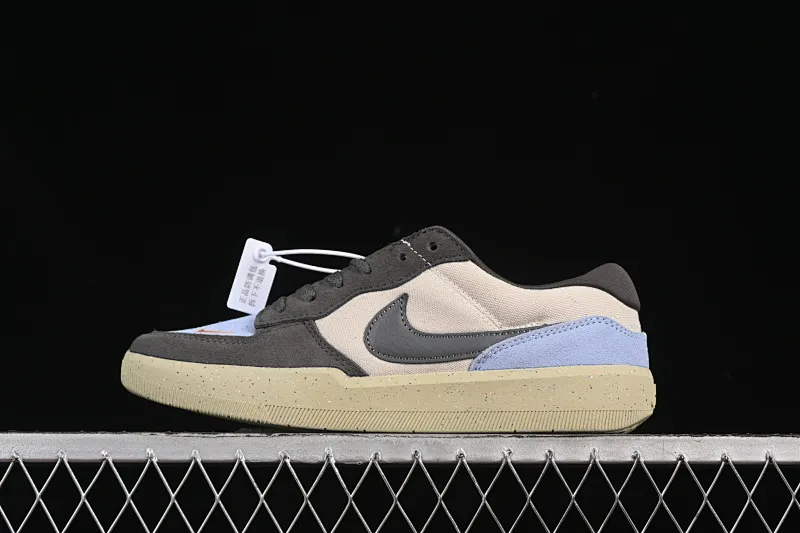 All categories Nk SB Dunk series Nk Force 58 simplified skateboard shoes Nike SB Force 58 Nike simplified retro skateboard shoes DV5477-102